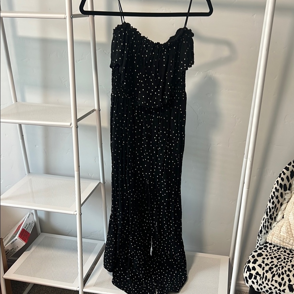 Star Jumpsuit